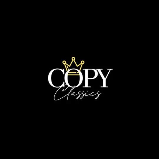 COPY CLASSICS ✒️ por @ogabrielmc