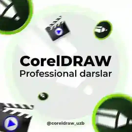 CorelDRAW darslari • Ai videomaker Profile