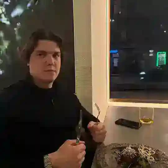 корнер блог