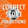 Correct score free