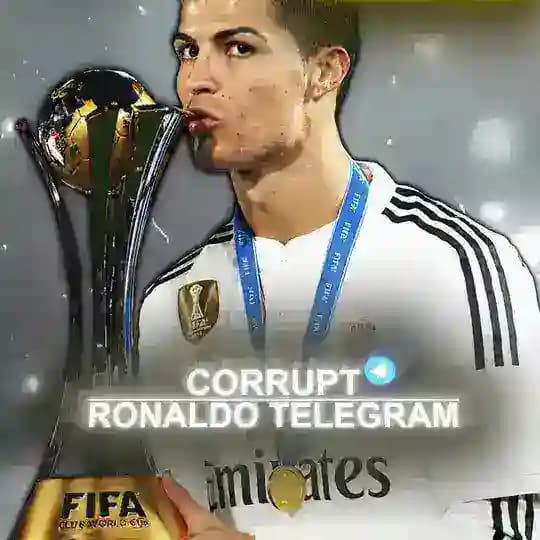 Corrupt's Ronaldo Telegram Teasers