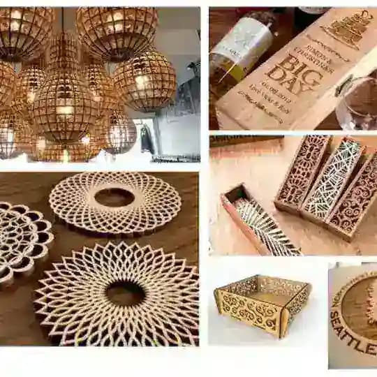 Corte laser y vectorizaciones/ archivos
