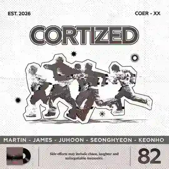 (+82) CORTIZED