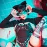 کاسپلی ژاپنی/Japanese cosplay