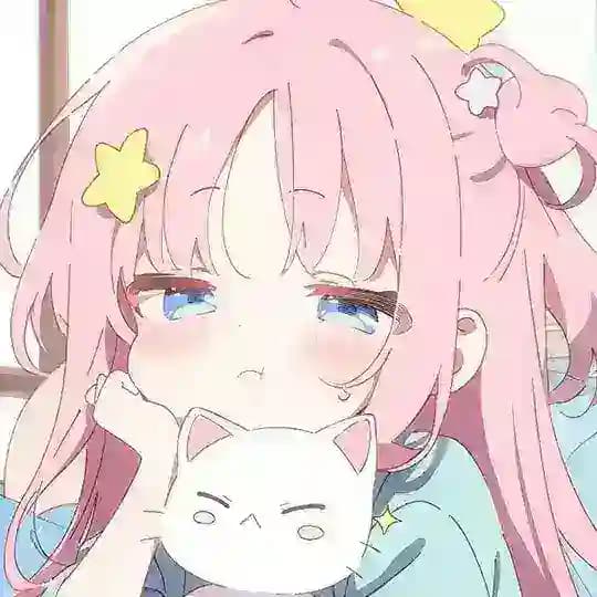 西喵涩涩cos美颜存档
