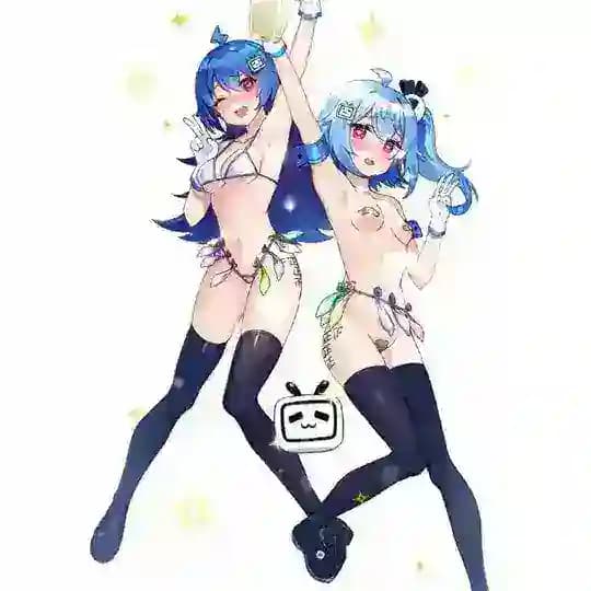 动漫色图 cosplay