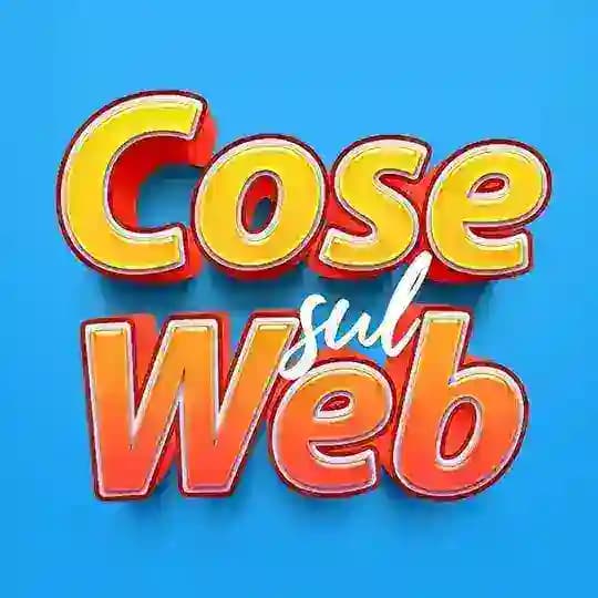 Cose sul Web