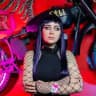 Molly cosplay