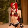 cosplay fan