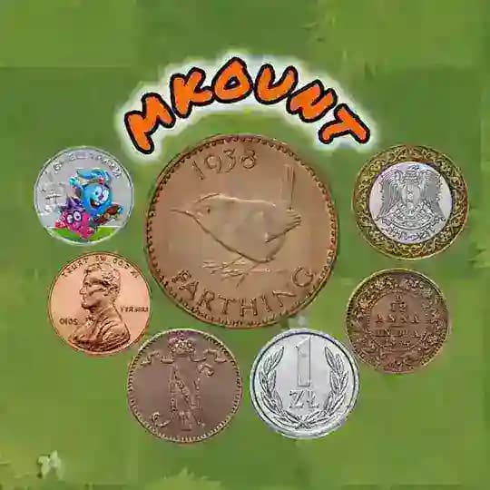 Монеты MKount 🪙🌱
