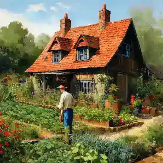 Лайфхаки от дачника