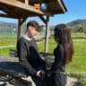 Couple profile & Wallpaper