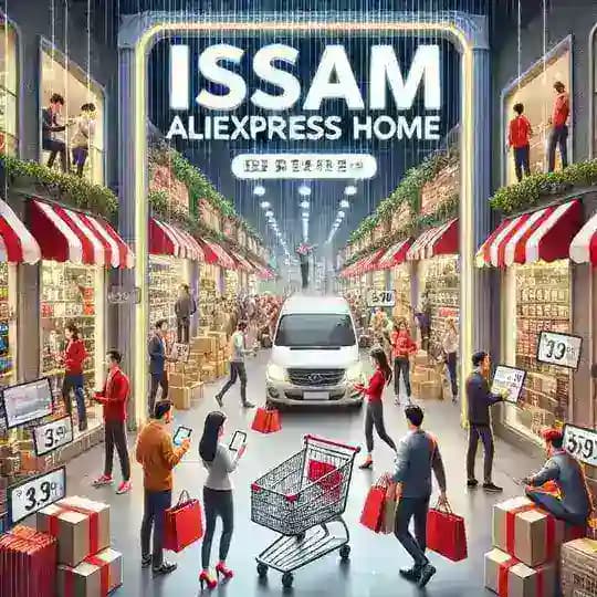 Aliexpress Home