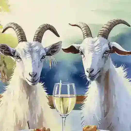 Сидровые козы