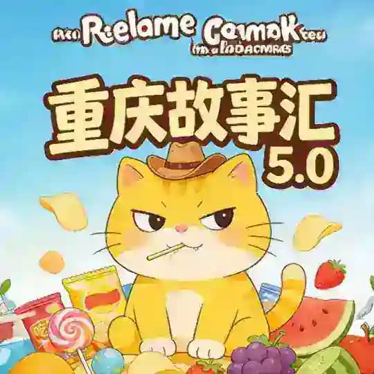 重庆||故事汇 5.0
