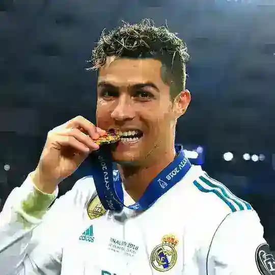 Moments for Cristiano