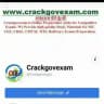 crackgovexam