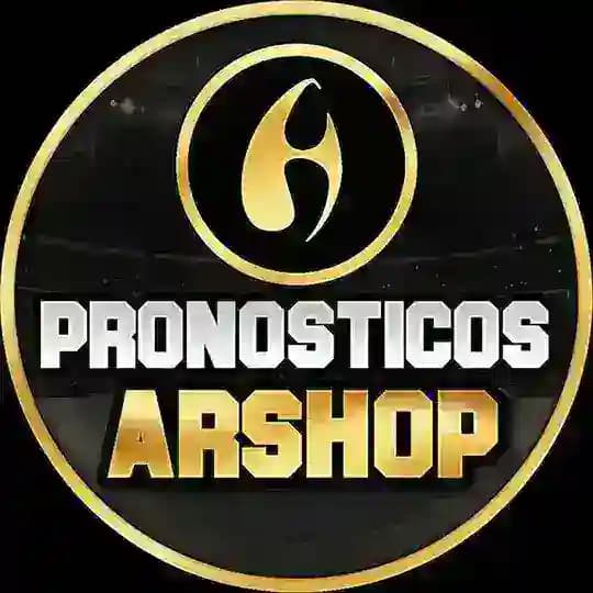 ARSHOP Pronósticos Oficiales🤴🎩