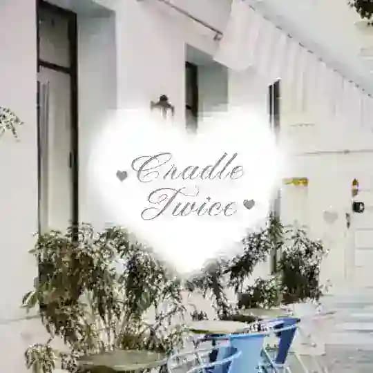cradle-twice! ♥︎