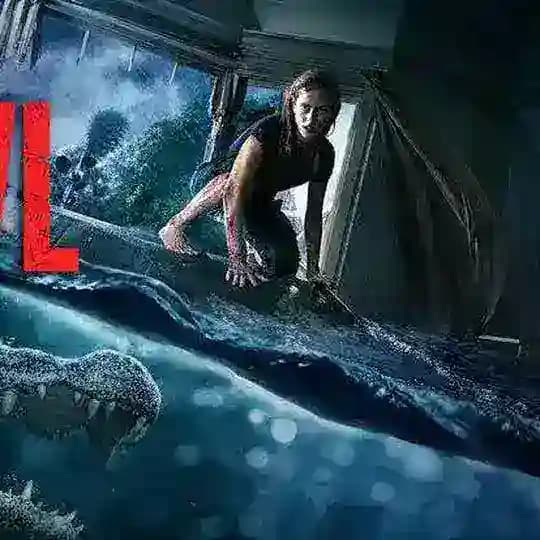 Crawl 2019 Sub indo