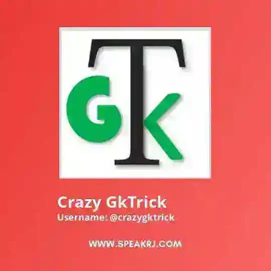 Crazy Gk Trick