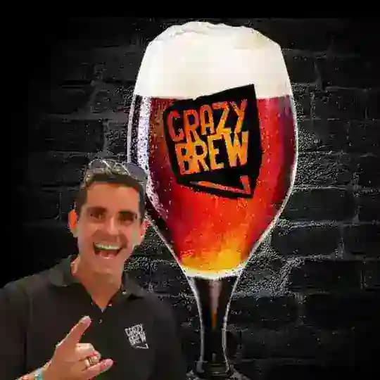 CRAZY BREW - пивоварня из сердца России!
