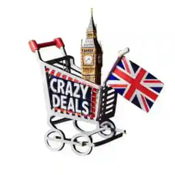 🇬🇧💰Uk deals Every Day🎁 Crazy deals Uk 🛍️ Black Friday Profile