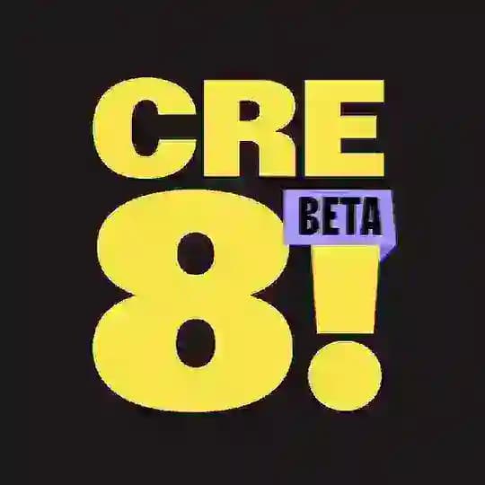 CRE8!