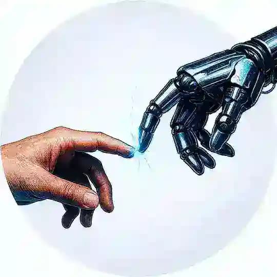 В эпоху AI