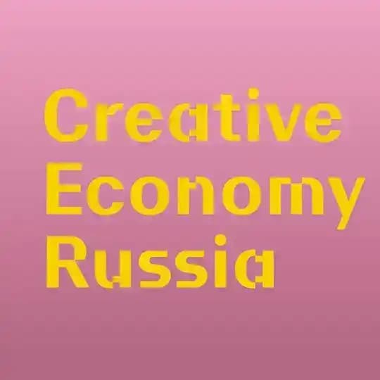 ️ Creative economy Russia+
