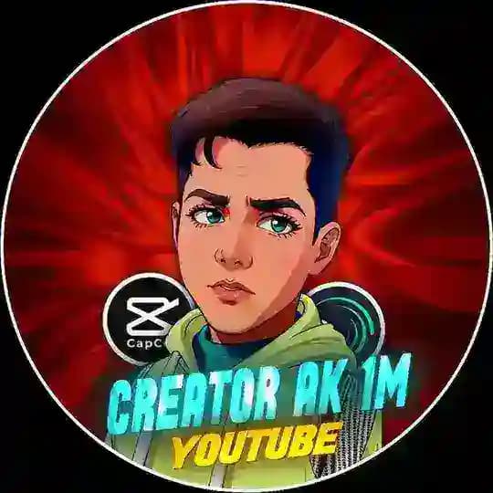 Creator AK 1m ❤️