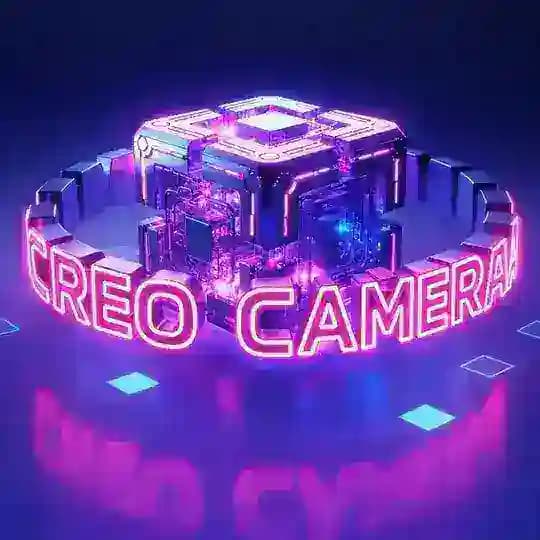 CREO CAMERA | креативы для рекламы