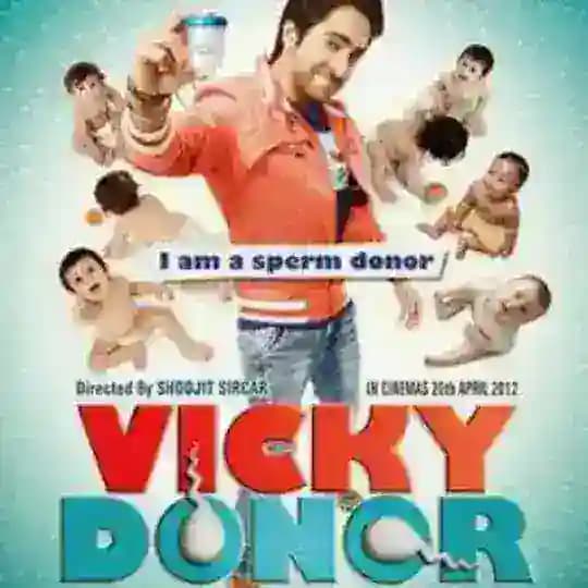 Crew Badla Vicky Donor 83 Movie