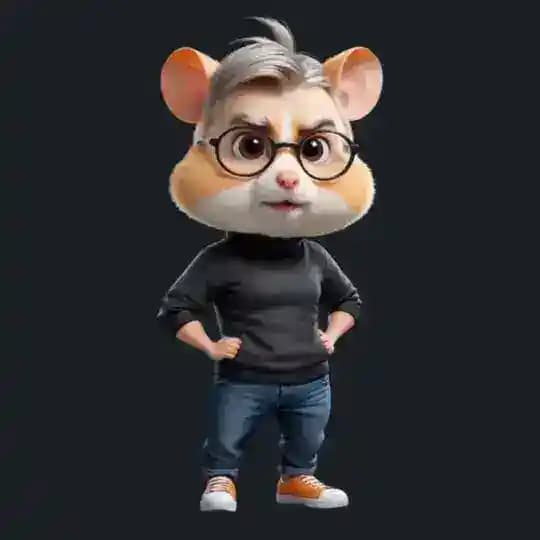 🐹КриптоХомячки🐹