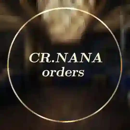 cr.nana orders