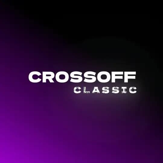 CrossOff: Classic
