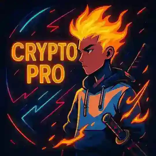 كريبتو برو | Crypto Pro🎃