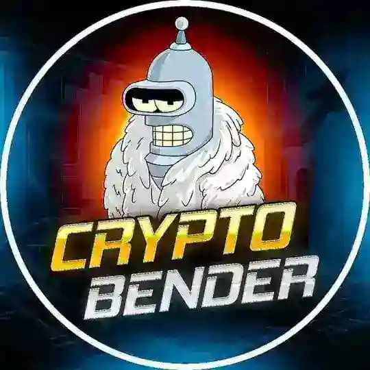 Crypto Bender Youtube