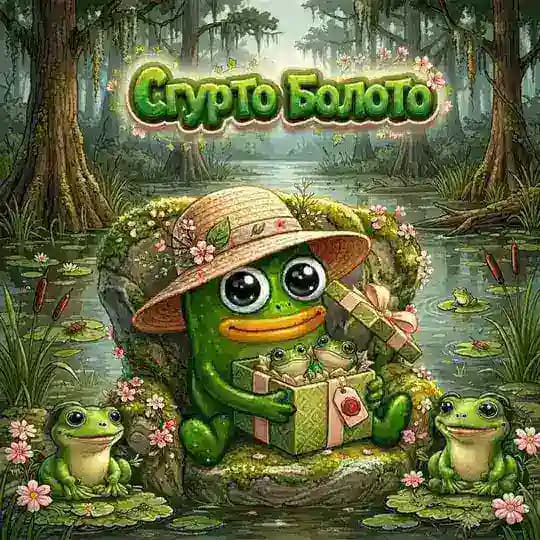 Crypto Болото