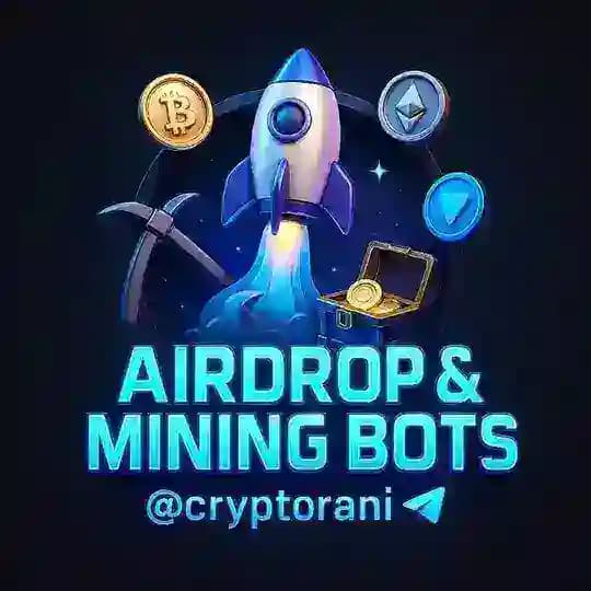Airdrop & Mining Bots