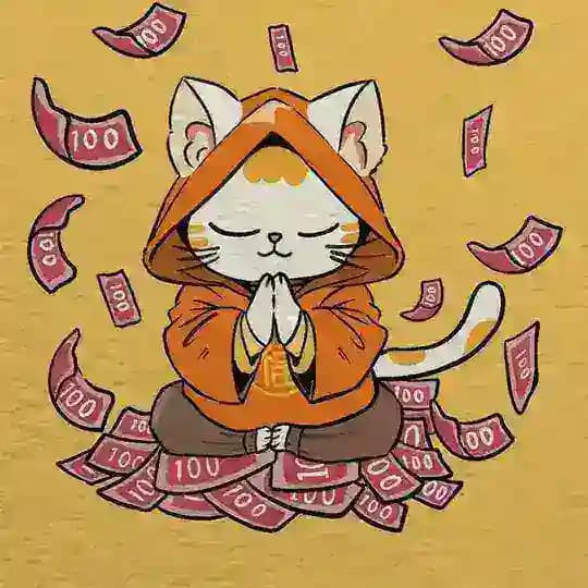 招財貓-幣圈合約最强Trader