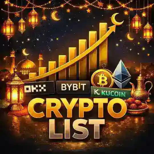 CRYPTO LIST YOUTUBE