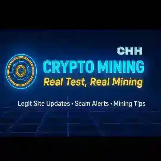 Crypto Mining CHH