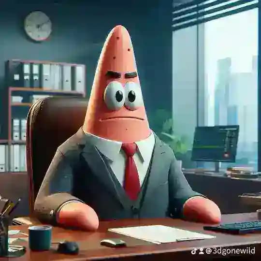 Crypto Patrick
