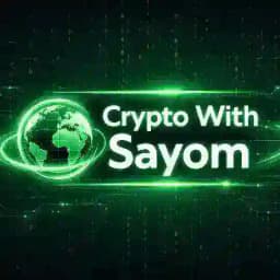 Crypto With Sayom Profile