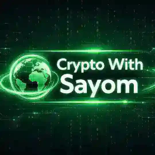 Crypto With Sayom