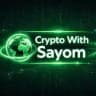 Crypto With Sayom