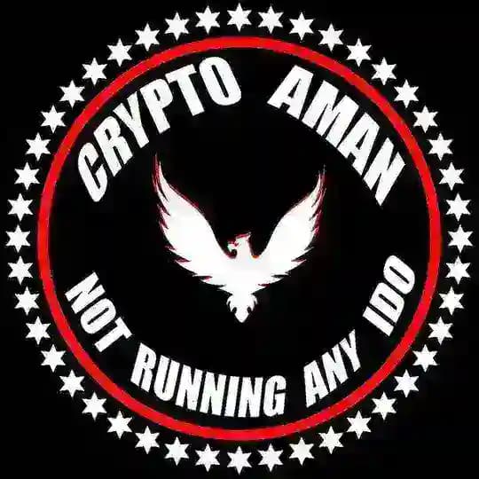 CRYPTO AMAN (PREMIUM) 🔷