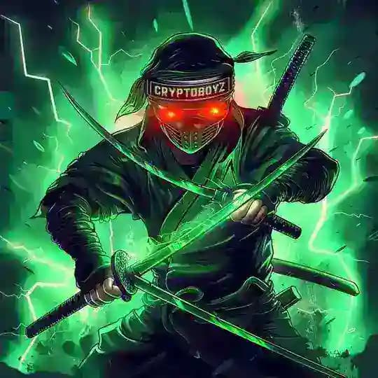 CryptoBoyz Private🐳 Profile