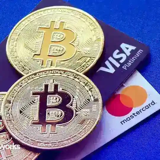 💳 Crypto Cashback - Pay With Crypto - Debit & Credit Cards
